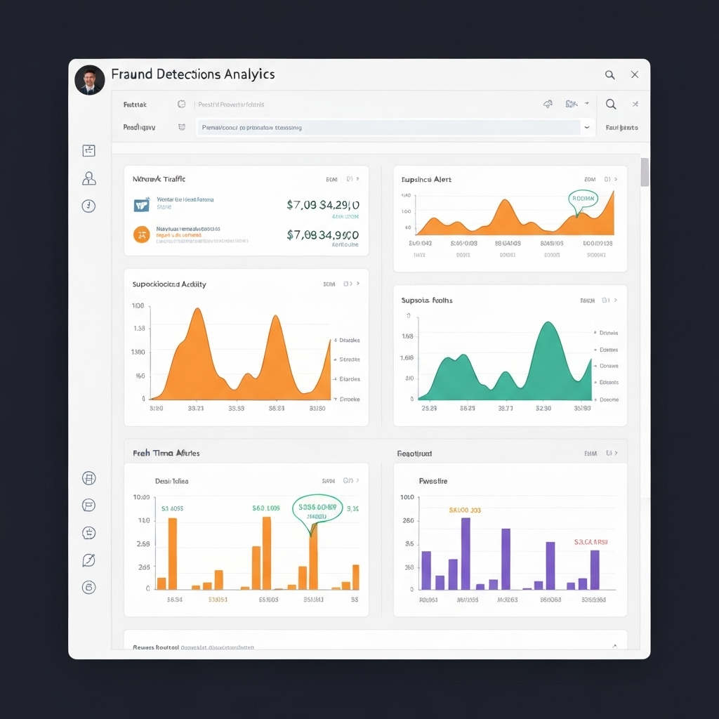 Real-time Fraud Detection Engine - AI/ML final year project for Computer Science students