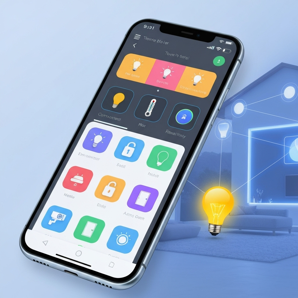 IoT Smart Home Automation - IoT final year project for Computer Science students